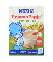 Nestle pajama porridge wheat biscuit 8 mths